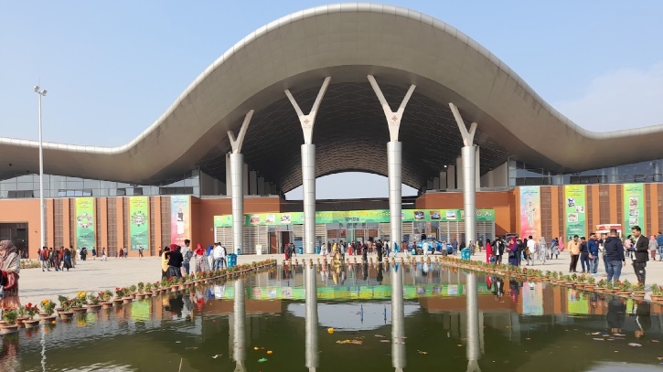 ১ জানুয়ারি থেকে শুরু হচ্ছে ঢাকা আন্তর্জাতিক বাণিজ্য মেলা