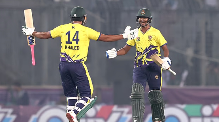 না জমেই শেষ হচ্ছে ‘বিশ্বকাপের বিকল্প’