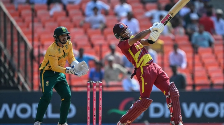 দক্ষিণ আফ্রিকার বিধ্বংসী বোলিংয়ে সংকটে ওয়েস্ট ইন্ডিজ
