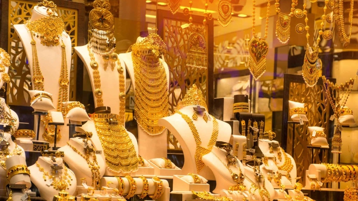 একদিনে দুইবার বাড়লো স্বর্ণের দাম, ভরিপ্রতি দাম কত