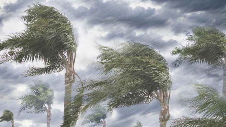 দুপুরের মধ্যে ৭ জেলায় ঝড়ের শঙ্কা, ১ নম্বর সতর্ক সংকেত