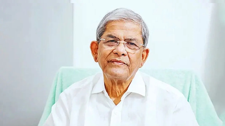 হঠাৎ হাসপাতালে মির্জা ফখরুল