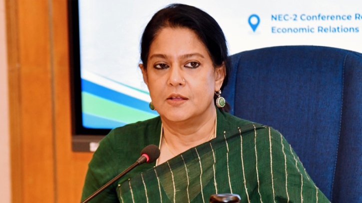 রাজধানীর বাতাসের মান উন্নয়নে ধাপে ধাপে কাজ করা হবে: উপদেষ্টা রিজওয়ানা রাজধানীর বাতাসের মান উন্নয়নে ধাপে ধাপে কাজ করা হবে: উপদেষ্টা রিজওয়ানা