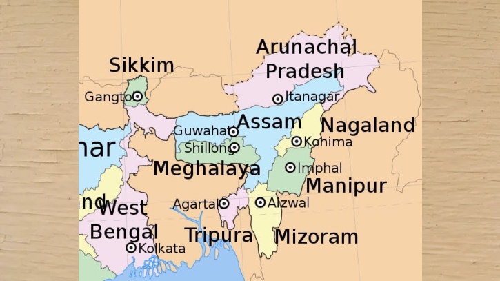 এবার সেভেন সিস্টার নিয়ে ভারতকে সতর্ক করলো ব্রিটিশ সংস্থা এবার সেভেন সিস্টার নিয়ে ভারতকে সতর্ক করলো ব্রিটিশ সংস্থা