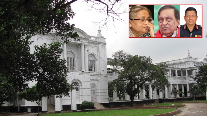 শেখ হাসিনার বিচার শুরু আজ, অনুমতি নিয়ে করা যাবে লাইভ শেখ হাসিনার বিচার শুরু আজ, অনুমতি নিয়ে করা যাবে লাইভ