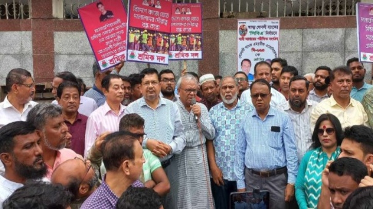 ব্যাংক খালি, সব টাকা লুট হয়েছে: রুহুল কবির রিজভী ব্যাংক খালি, সব টাকা লুট হয়েছে: রুহুল কবির রিজভী