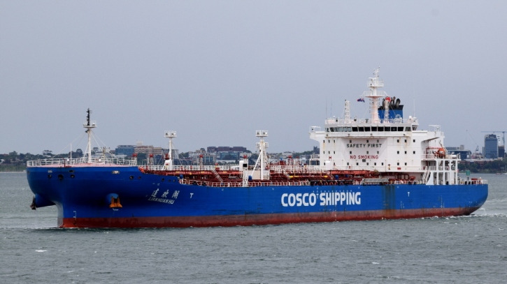 এবার সিঙ্গাপুর থেকে ডিজেল নিয়ে চট্টগ্রামে এলো আরেক ট্যাংকার