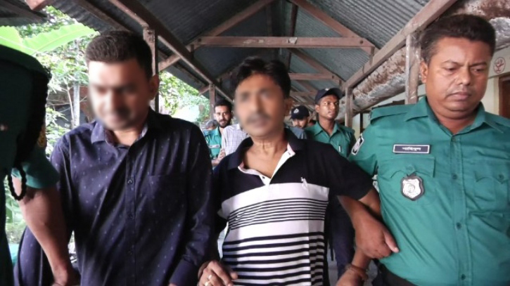 খুলনায় ডাবল মার্ডার মামলায় সাতজনের ফাঁসির আদেশ খুলনায় ডাবল মার্ডার মামলায় সাতজনের ফাঁসির আদেশ
