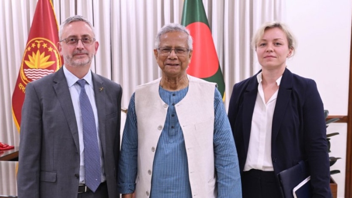 নির্বাচন উপলক্ষ্যে ইইউ পর্যবেক্ষক দল এখনও চূড়ান্ত হয়নি: রাষ্ট্রদূত মাইকেল মিলার নির্বাচন উপলক্ষ্যে ইইউ পর্যবেক্ষক দল এখনও চূড়ান্ত হয়নি: রাষ্ট্রদূত মাইকেল মিলার