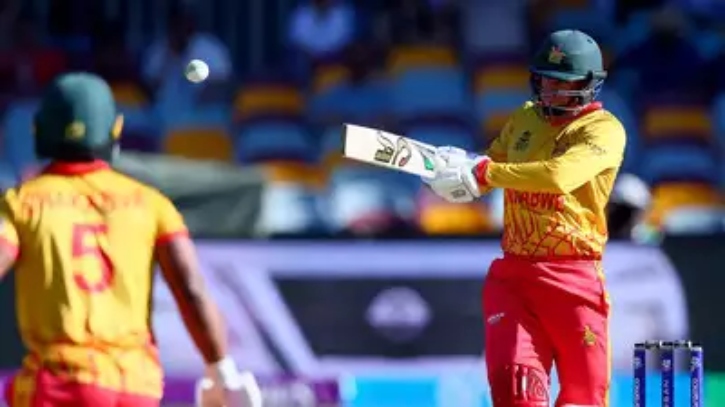 জয়ের জন্য জিম্বাবুয়ের দরকার ১৬৬ রান জয়ের জন্য জিম্বাবুয়ের দরকার ১৬৬ রান
