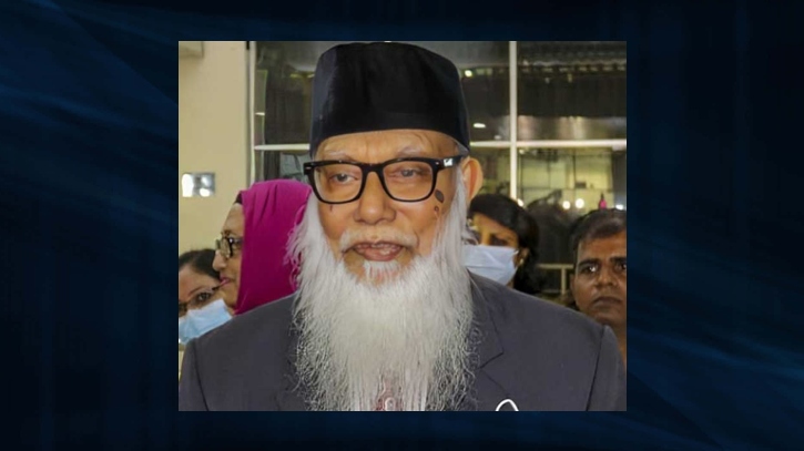 সাবেক সিইসি বিচারপতি মোহাম্মদ আব্দুর রউফ আর নেই সাবেক সিইসি বিচারপতি মোহাম্মদ আব্দুর রউফ আর নেই