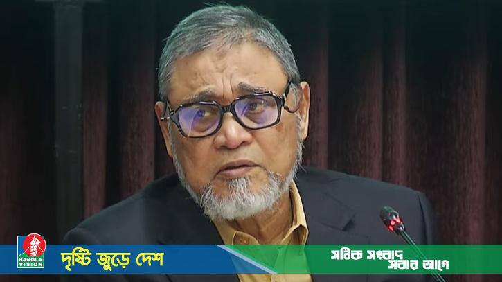 এবার নির্বাচনের সঙ্গে জড়িতরাও ভোট দিতে পারবেন: এ এম এম নাসির উদ্দিন