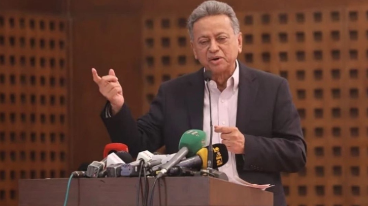 অন্য দলের মতামত বিএনপির উপর চাপিয়ে দেওয়া হচ্ছে: আমীর খসরু অন্য দলের মতামত বিএনপির উপর চাপিয়ে দেওয়া হচ্ছে: আমীর খসরু