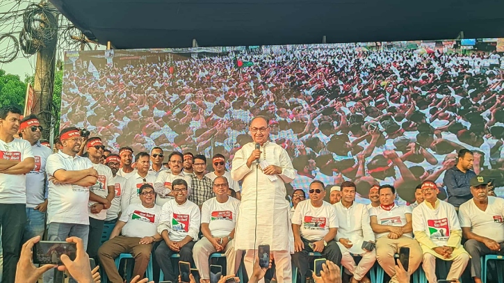 ভারত পানিকে মারণাস্ত্র হিসেবে ব্যবহার করছে: মির্জা আব্বাস ভারত পানিকে মারণাস্ত্র হিসেবে ব্যবহার করছে: মির্জা আব্বাস