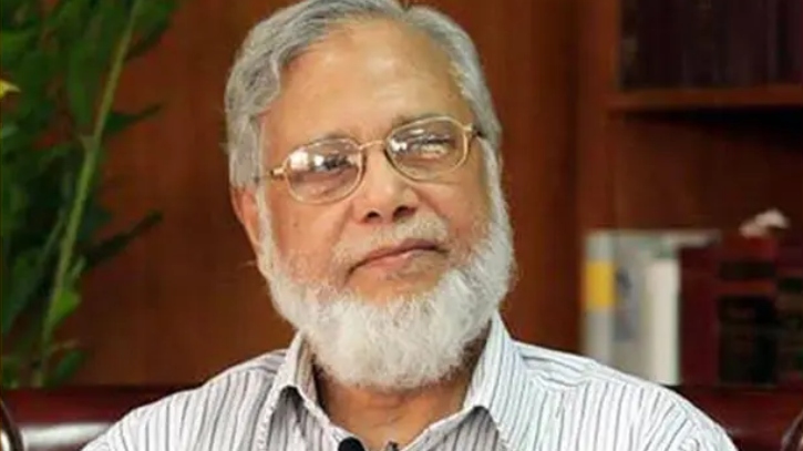 সাবেক প্রধান বিচারপতি এ বি এম খায়রুল হক গ্রেফতার সাবেক প্রধান বিচারপতি এ বি এম খায়রুল হক গ্রেফতার