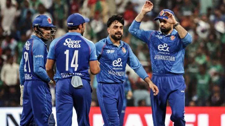 ফারুকি, গুলবাদিন ও জানাতকে ছাড়াই বাংলাদেশের বিপক্ষে আফগানিস্তানের দল ঘোষণা