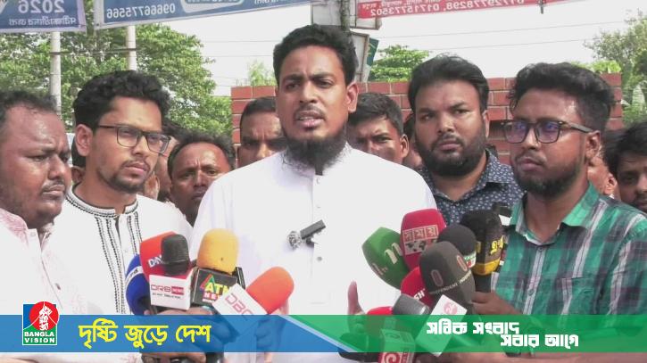 ‘জুলাইয়ের বিরুদ্ধে অবস্থান নেওয়া সেনাবাহিনীর সদস্যদের বিচার করতে হবে’