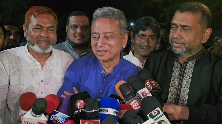ভোটের পর দেশের অর্থনীতিতে বড় আকারের পরিবর্তন হবে: আমীর খসরু