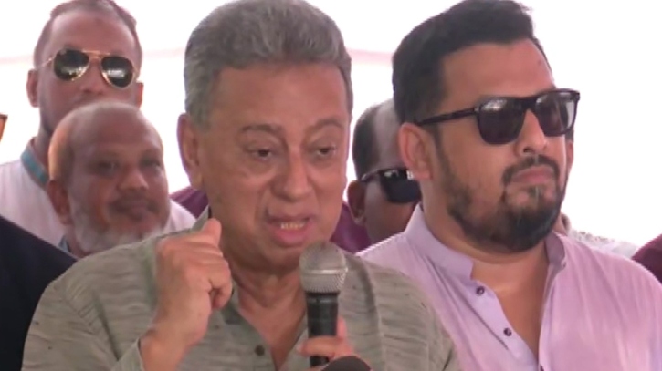 ‘আ. লীগের যারা হয়রানি করেনি, তারা বিএনপির সদস্য হতে পারবে’ ‘আ. লীগের যারা হয়রানি করেনি, তারা বিএনপির সদস্য হতে পারবে’