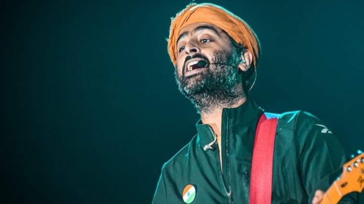 আবারও বাংলাদেশে আসছেন অরিজিৎ সিং আবারও বাংলাদেশে আসছেন অরিজিৎ সিং