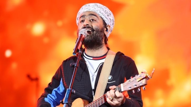 যে কারণে অবসর নিচ্ছেন অরিজিৎ সিং