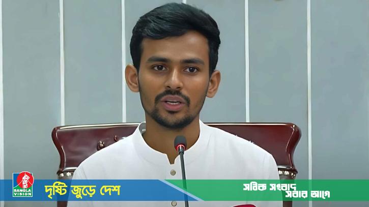 ‘চিকিৎসার ধারাবাহিকতা বজায় রাখতে আবারও সিঙ্গাপুর গেছেন স্বাস্থ্য উপদেষ্টা’