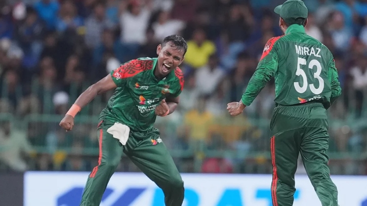 সিরিজ নির্ধারণী তৃতীয় ওয়ানডেতে আজ মুখোমুখি শ্রীলঙ্কা ও বাংলাদেশ সিরিজ নির্ধারণী তৃতীয় ওয়ানডেতে আজ মুখোমুখি শ্রীলঙ্কা ও বাংলাদেশ