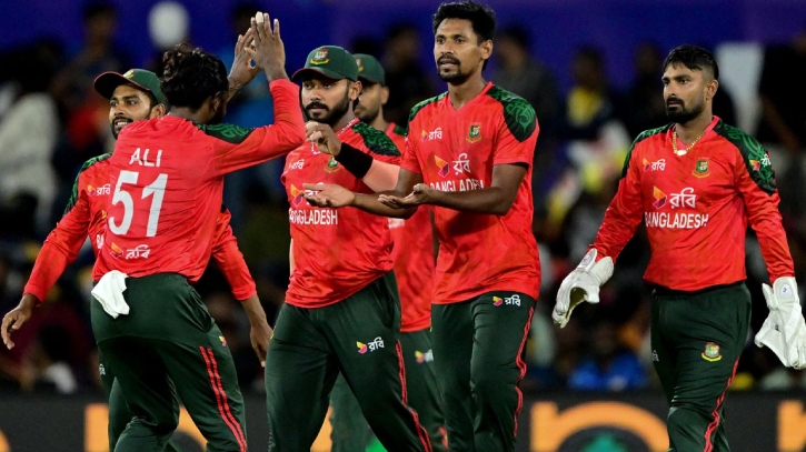 ২০২৮ টি-টোয়েন্টি বিশ্বকাপে সরাসরি খেলবে বাংলাদেশ: আইসিসি