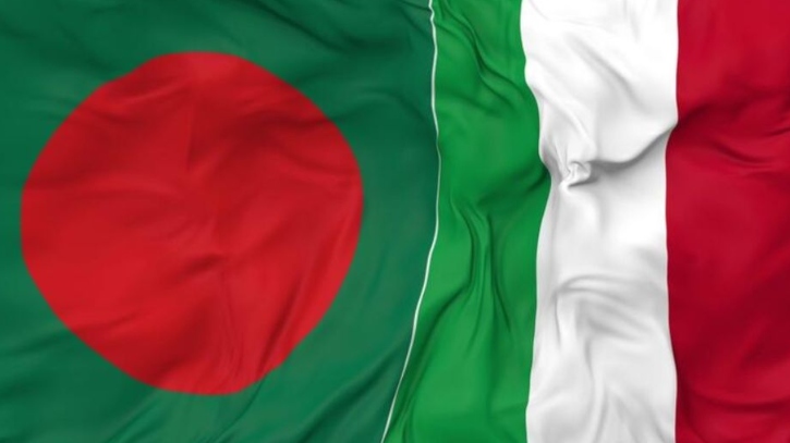 ইতালির বিপক্ষে মাঠে নামবে বাংলাদেশ!