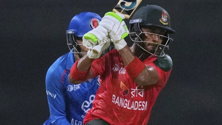 ভালো শুরু করেও বড় সংগ্রহ করতে পারলো না টাইগাররা