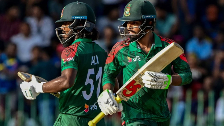২৪৮ রানে অলআউট বাংলাদেশ ২৪৮ রানে অলআউট বাংলাদেশ