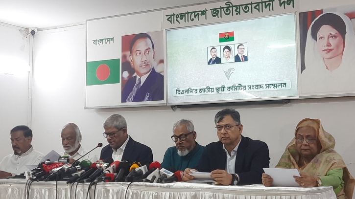 জাতীয় নির্বাচনের আগে গণভোট অযৌক্তিক: মির্জা ফখরুল