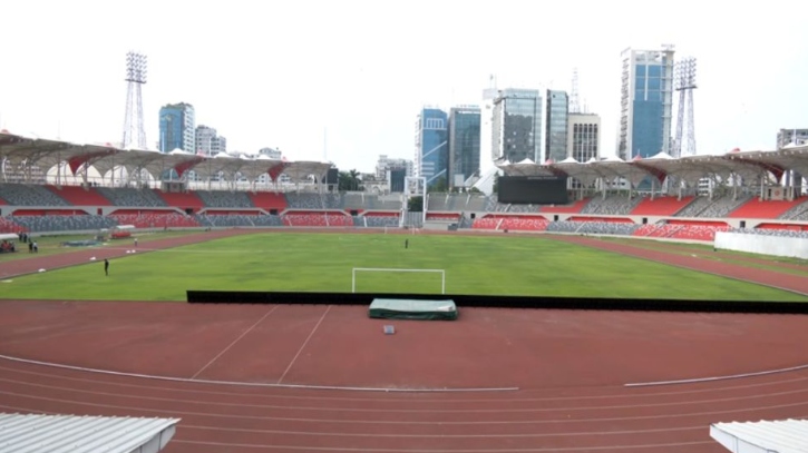 ঢাকায় আর্জেন্টিনা–ব্রাজিলের খেলা স্থগিত ঢাকায় আর্জেন্টিনা–ব্রাজিলের খেলা স্থগিত