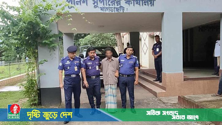 চাঞ্চল্যকর মা-মেয়ে হত্যার ঘটনায় মূল অভিযুক্ত গ্রেফতার