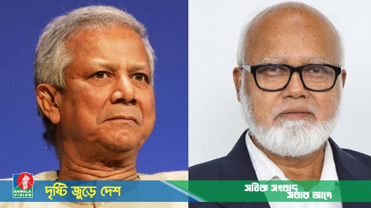অধ্যাপক ড. তোফায়েল আহমেদের মৃত্যুতে প্রধান উপদেষ্টার শোক