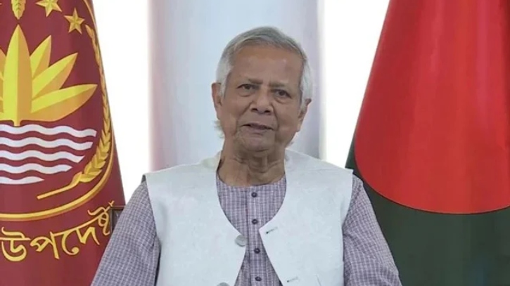 বিশ্ব মেধাসম্পদ দিবস উপলক্ষে প্রধান উপদেষ্টার বাণী বিশ্ব মেধাসম্পদ দিবস উপলক্ষে প্রধান উপদেষ্টার বাণী