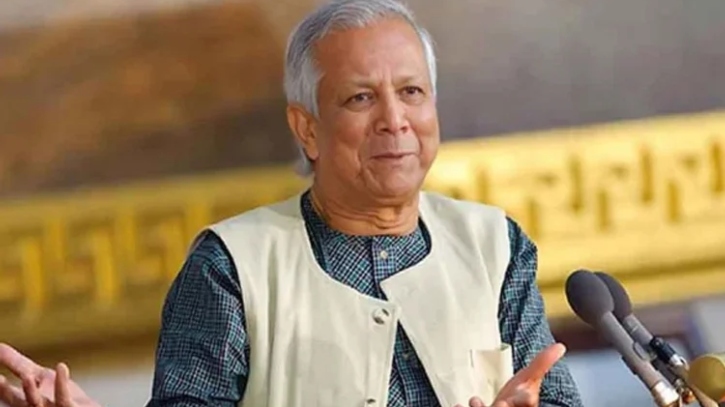 পবিত্র ঈদুল আজহা উপলক্ষে প্রধান উপদেষ্টার বাণী পবিত্র ঈদুল আজহা উপলক্ষে প্রধান উপদেষ্টার বাণী