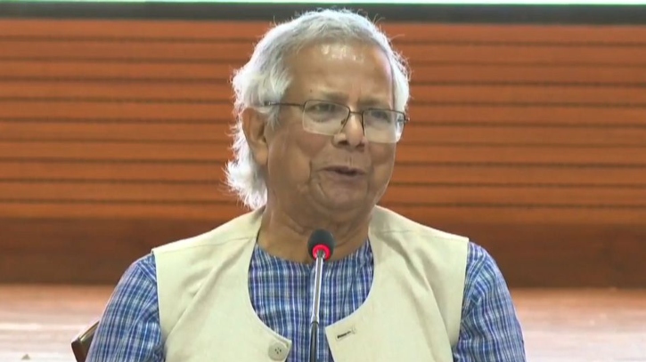 নির্বাচন জুলাই সনদেরই অংশ: প্রধান উপদেষ্টা নির্বাচন জুলাই সনদেরই অংশ: প্রধান উপদেষ্টা