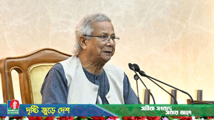 ‌‌তরুণরা সক্রিয় থাকলে কোনো সমস্যাই আর অমীমাংসিত থাকতে পারে না: প্রধান উপদেষ্টা