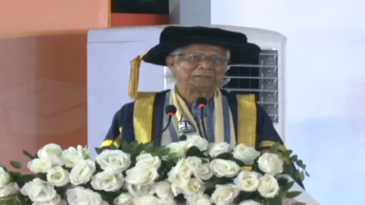 ‘আমরা ব্যবসাকেন্দ্রিক সভ্যতা গড়ে তুলেছি, এটা আত্মঘাতী’ ‘আমরা ব্যবসাকেন্দ্রিক সভ্যতা গড়ে তুলেছি, এটা আত্মঘাতী’