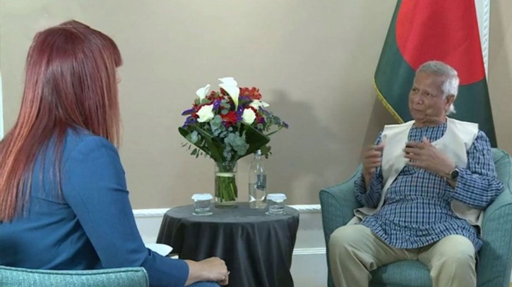 নির্বাচন প্রসঙ্গে ইতালির সংবাদমাধ্যমকে যা বলেছেন প্রধান উপদেষ্টা