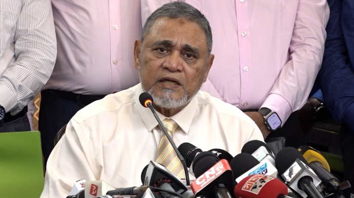 তালিকায় না থাকায় এনসিপিকে শাপলা দেওয়া যায়নি: সিইসি 