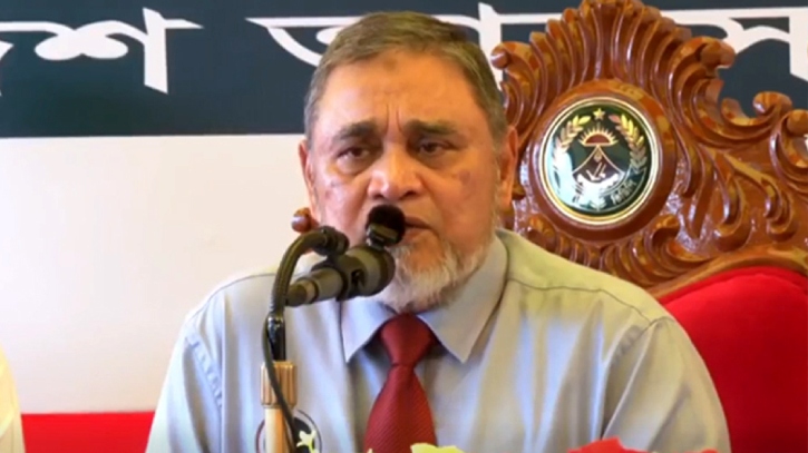 বাংলাদেশ এখন সংকটময় মুহূর্তে দাঁড়িয়ে আছে: প্রধান নির্বাচন কমিশনার