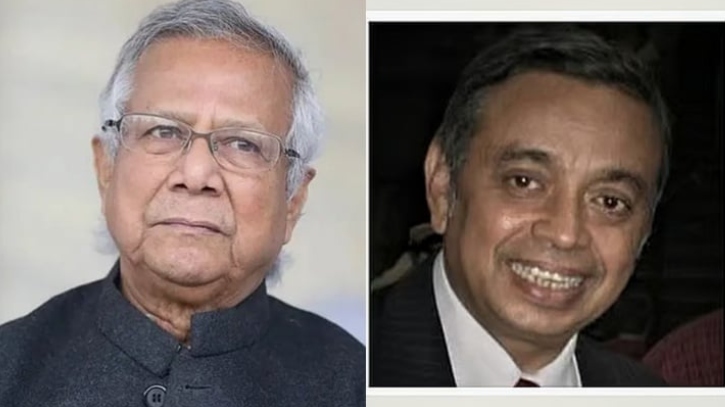 সাবেক মুখ্য সচিব কামাল সিদ্দিকীর মৃত্যুতে প্রধান উপদেষ্টার শোক 