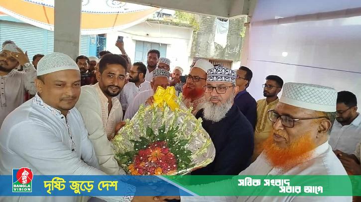 বিএনপি-জাপা ছেড়ে জামায়াতে যোগ দিলেন ৫০ নেতা-কর্মী