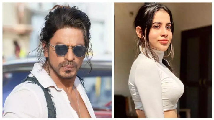 শাহরুখ খানকে নিয়ে যা বললেন উরফি জাভেদ শাহরুখ খানকে নিয়ে যা বললেন উরফি জাভেদ