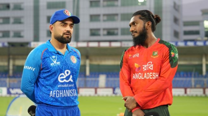 টস জিতে বোলিংয়ের সিদ্ধান্ত টাইগারদের