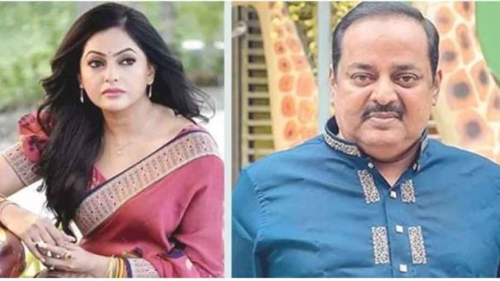 দ্বন্দ্বের মাঝেই জন্মদিনে ডিপজলের উপহার পেয়ে আনন্দিত নিপুণ দ্বন্দ্বের মাঝেই জন্মদিনে ডিপজলের উপহার পেয়ে আনন্দিত নিপুণ