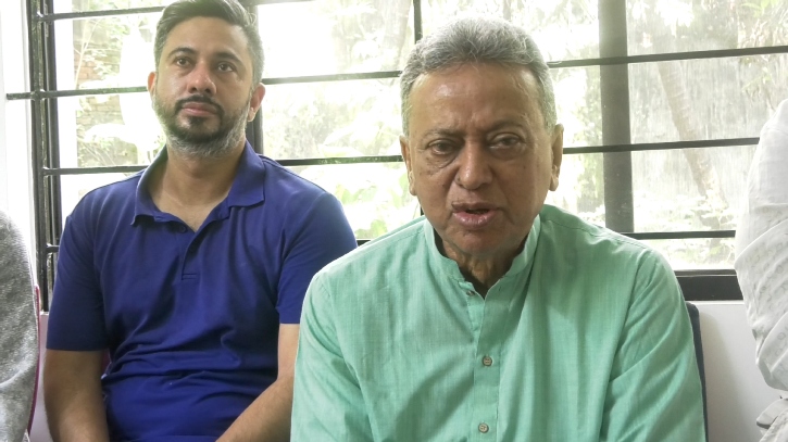 এই সরকারের অধীনে নিরপেক্ষ নির্বাচন হওয়া নিয়ে সংশয় রয়েছে: আমীর খসরু এই সরকারের অধীনে নিরপেক্ষ নির্বাচন হওয়া নিয়ে সংশয় রয়েছে: আমীর খসরু