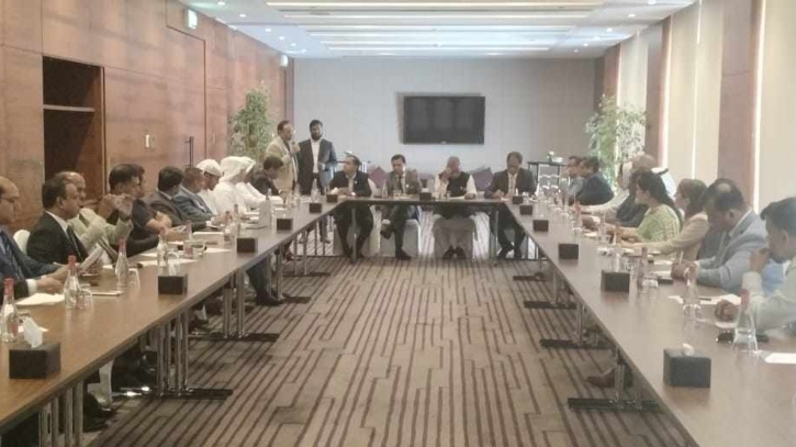 ‘জনশক্তি রপ্তানিতে দেশভিত্তিক প্রশিক্ষণের উদ্যোগ নেওয়া হবে’